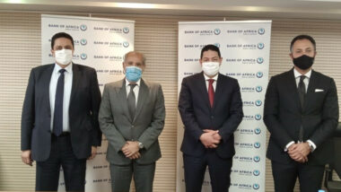 Bank of Africa et la FCISM signent une convention pour soutenir l'entrepreneuriat