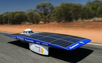 Premier concours au Maroc pour réaliser des voitures solaires