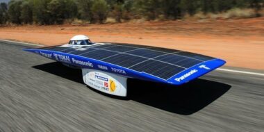 Moroccan Solar Race Challenge 2013: 1ère course de voitures solaires au Maroc