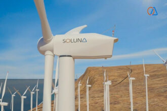 Projet éolien-blockchain à Dakhla : face à la controverse, Soluna fait le point