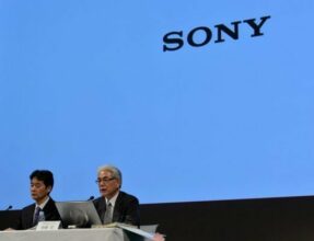 Sony plonge en Bourse face aux méventes de produits électroniques