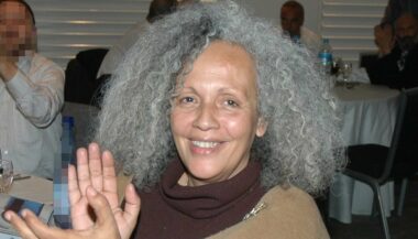 Soumya Jalal Mikou, l’architecte tisseuse