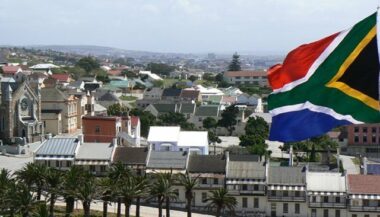 L’Afrique du Sud annonce un recalibrage de sa politique étrangère