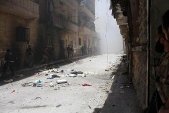 Syrie: la ville d'Alep est complètement &ldquo;dévastée&rdquo;, selon Amnesty