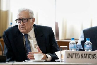 Syrie: Conférence de paix le 22 janvier à Genève