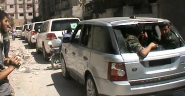 Syrie: épreuve de force à l'ONU, l'Otan pour une riposte