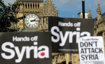 Syrie: un «couac» dans la «relation spéciale» américano-britannique