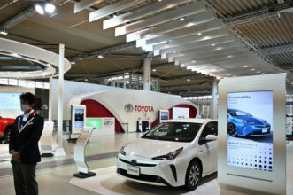 Toyota est redevenu le roi mondial des ventes automobiles en 2020