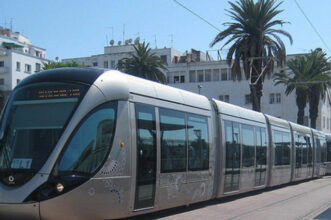 Le tramway de Rabat-Salé amplifie le service de ses rames à partir du 11 juin