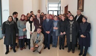 Hommage général à Abdelilah Tahani après son départ de la BNRM