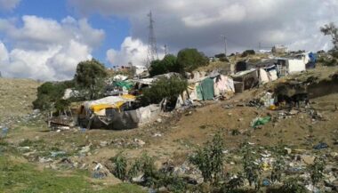Des familles vivent sur la décharge communale depuis plus de 15 ans