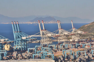 1,2 MMDH d’investissements privés dans la plateforme industrielle de Tanger Med en 2021