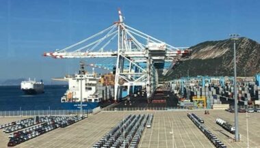 Tanger Med au Top 50 des meilleurs ports au monde