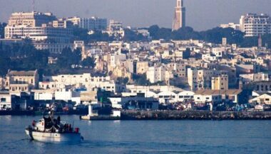 Tanger, ville ouverte