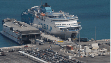 Un nouveau siège de la zone de sécurité au port de Tanger Med