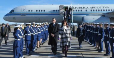 Au Maroc, la présidente argentine est à l’abri de toute saisie