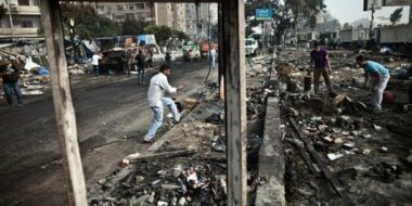 Egypte: tension extrême pour le «vendredi de la colère»