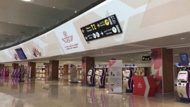 EN DIRECT. Visite guidée du nouveau terminal T1 de l'aéroport Mohammed V