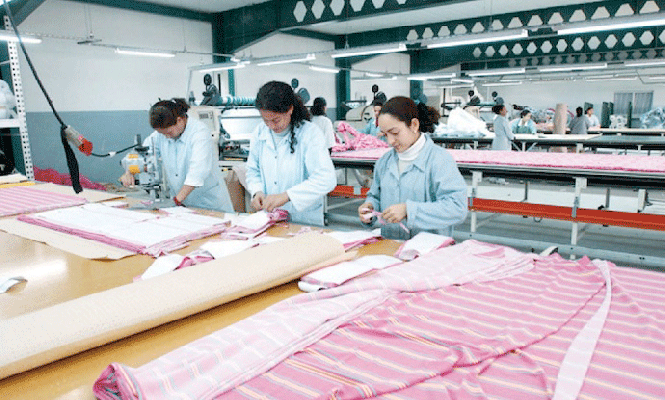 Le secteur du textile résiste à la crise et espère en tirer profit