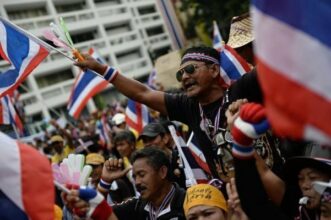 Thaïlande: Les manifestations de Bangkok s'étendent à d'autres villes