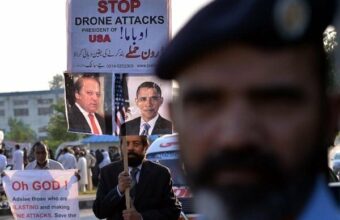 Tirs de drones américains: des ONG demandent la fin du «secret»