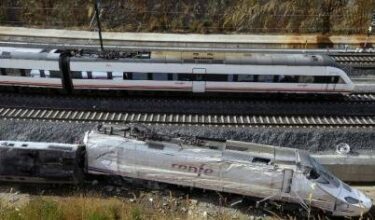 Espagne: le conducteur du train en garde à vue &ldquo;pour imprudence&rdquo;