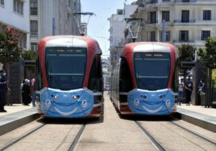 Casablanca : Voici les nouvelles fréquences des lignes de tramway