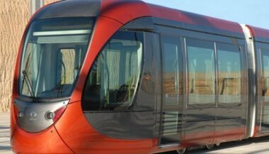 Un concours photo sur le tramway de Casablanca