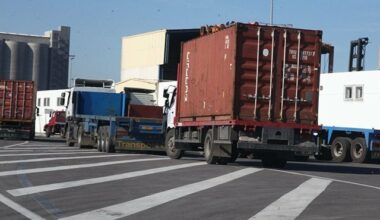 Régularisation à partir du 14 juillet de la situation des véhicules dont le poids total varie entre 3,5 et 19 tonnes