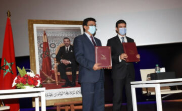 Développement durable: signature d'un accord entre la province de Rhamna et l'UM6P