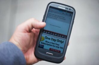 Etats-Unis: Des dépenses en ligne record pour le « Cyber Monday »