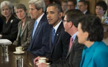 Etats-Unis: 800.000 fonctionnaires envoyés en congés forcés