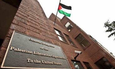 Trump punit les Palestiniens en fermant leur mission à Washington