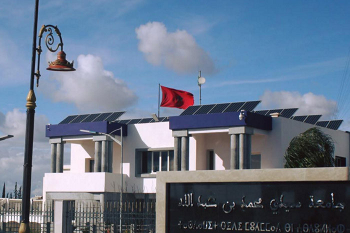 Université Sidi Mohammed Ben Abdellah Fes