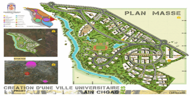 Fès projette la construction d’une ville universitaire moderne