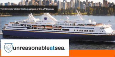 Unreasonable at Sea jette l’ancre à Casablanca