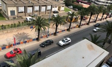 Comment des chantiers peuvent être gérés à Casa
