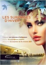 Le Morocco Mall lance les « surprises d’hiver »