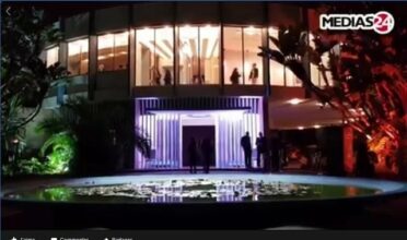 La &ldquo;villa camembert&rdquo; ouverte au grand public à l'occasion d'une expo