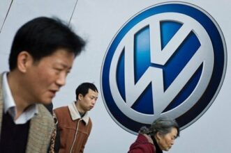 Volkswagen va construire une nouvelle usine en Chine