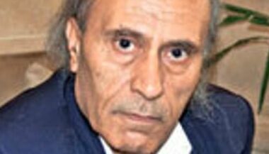 Le prix Argana 2018 décerné au poète libanais Wadih Saadeh