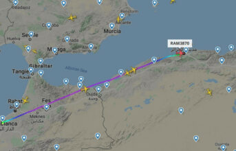 300 des Marocains bloqués en Algérie ont été rapatriés ce samedi 30 mai