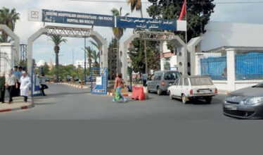 Aux urgences du CHU de Casa, un malade Covid sur 4 meurt avant son transfert en réa