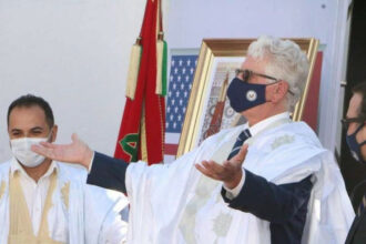 David T. Fisher : &ldquo;Notre visite à Dakhla précède l’arrivée des entreprises américaines