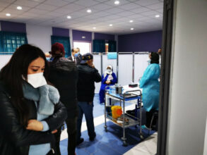Covid-19 : Plus de 126.000 personnes ont été vaccinées au Maroc (ministère)