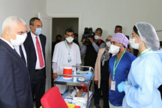 Covid. Près de 1,5 million de Marocains ont reçu les deux doses du vaccin