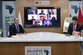 Ouverture du premier World Ptx Summit centré sur l'hydrogène vert