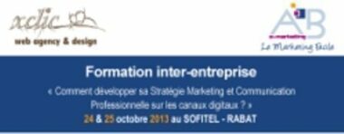 Séminaire sur la communication digitale au Sofitel de Rabat