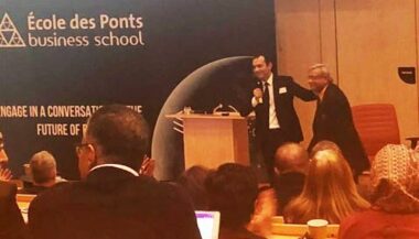 Lancement du centre de recherche Case Africa: Un entretien avec Younès Sekkouri