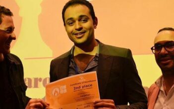 Youssef Ghalem, le matheux passionné d’art